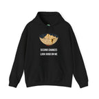 Second Chances Look Good On Me Kintsugi - Hoodie