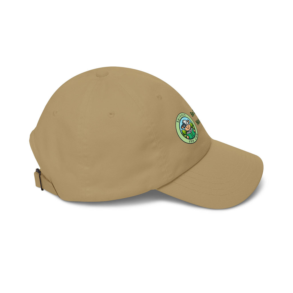 Be Curious Dad Cap
