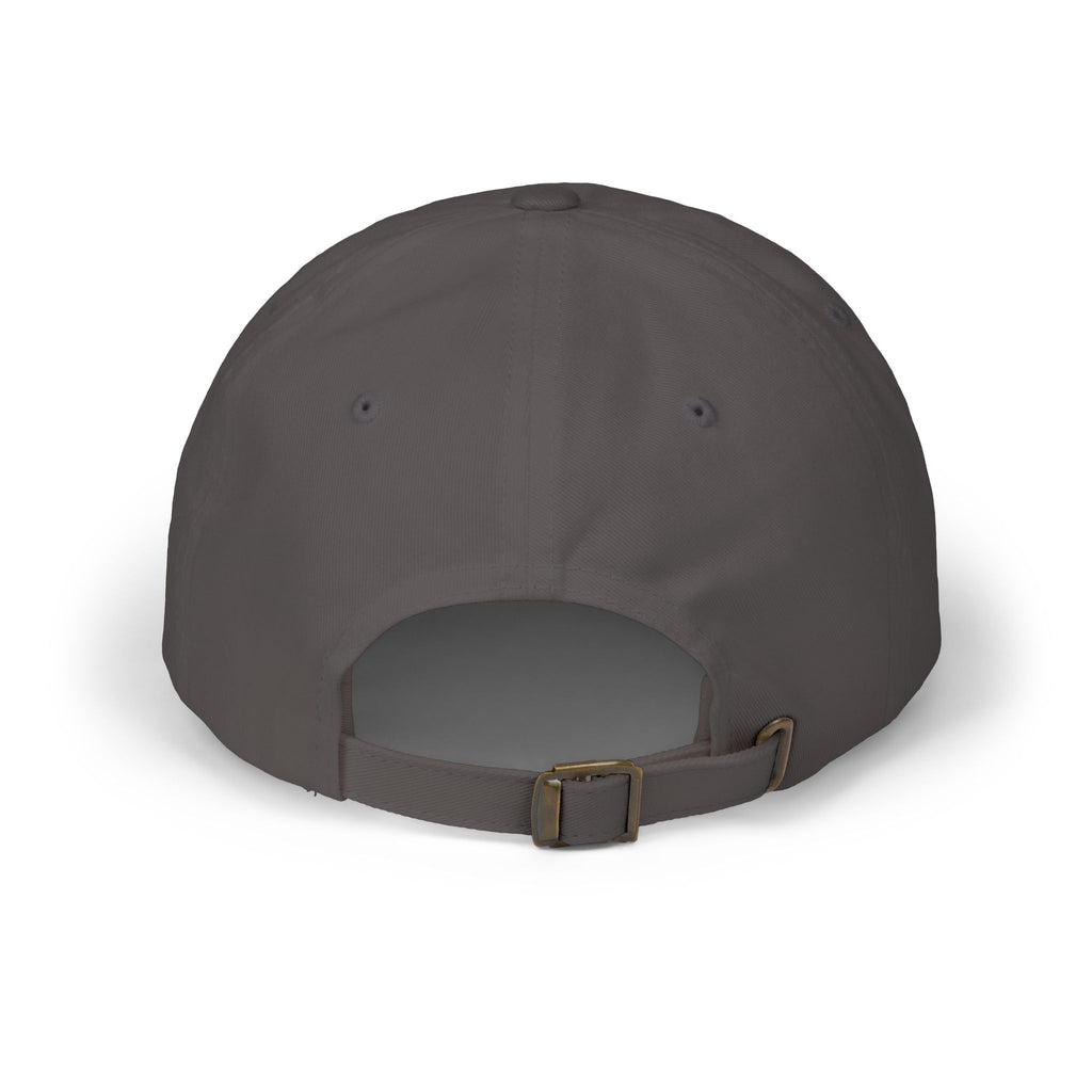 Be Curious Dad Cap (Dark)