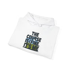 The Course Is Fine, It's Me Golf - Hoodie
