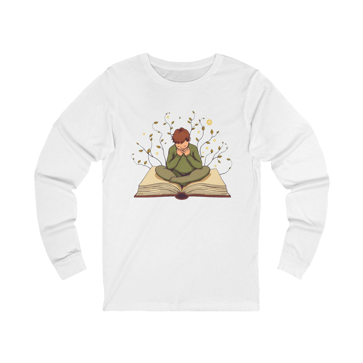 Still Learning Still Listening Graphic - Long Sleeve