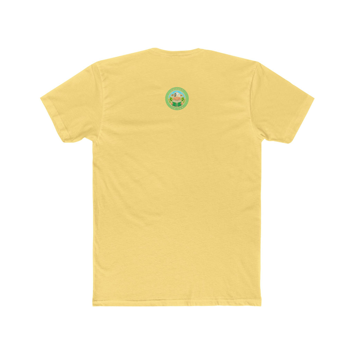 The Streetlights Were the Curfew Graphic - T-Shirt