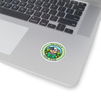 Spinach the Cow Sticker