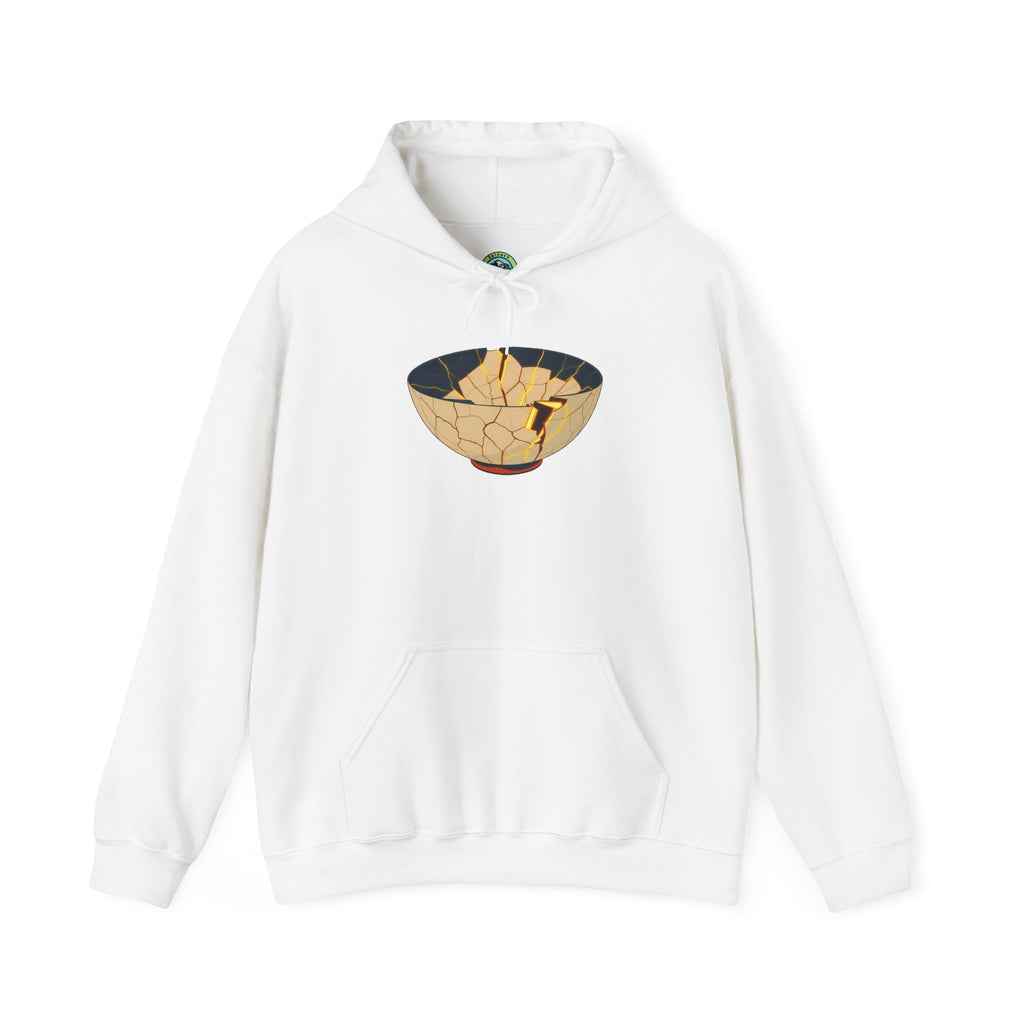 Second Chances Look Good On Me Kintsugi - Hoodie