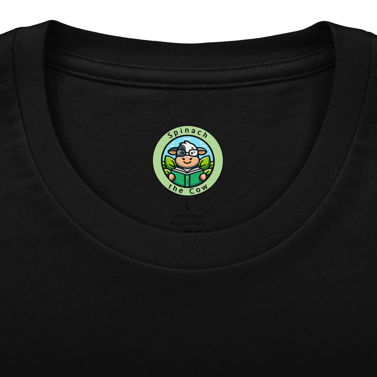 Be Curious, Not Judgmental Tee (Dark)