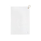 Spinach Tees Off Golf Towel