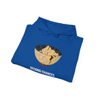 Second Chances Look Good On Me Kintsugi - Hoodie