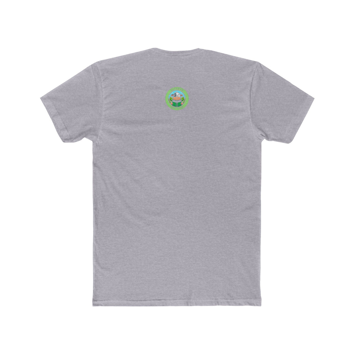 The Streetlights Were the Curfew Graphic - T-Shirt