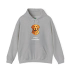 Still Learning Golden Retriever Graphic - Hoodie