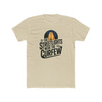 The Streetlights Were the Curfew Graphic - T-Shirt