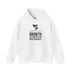 Growth is a Conversation With Yourself Seedling - Hoodie