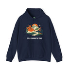 Still Learning the Trail Graphic Apparel - Hoodie