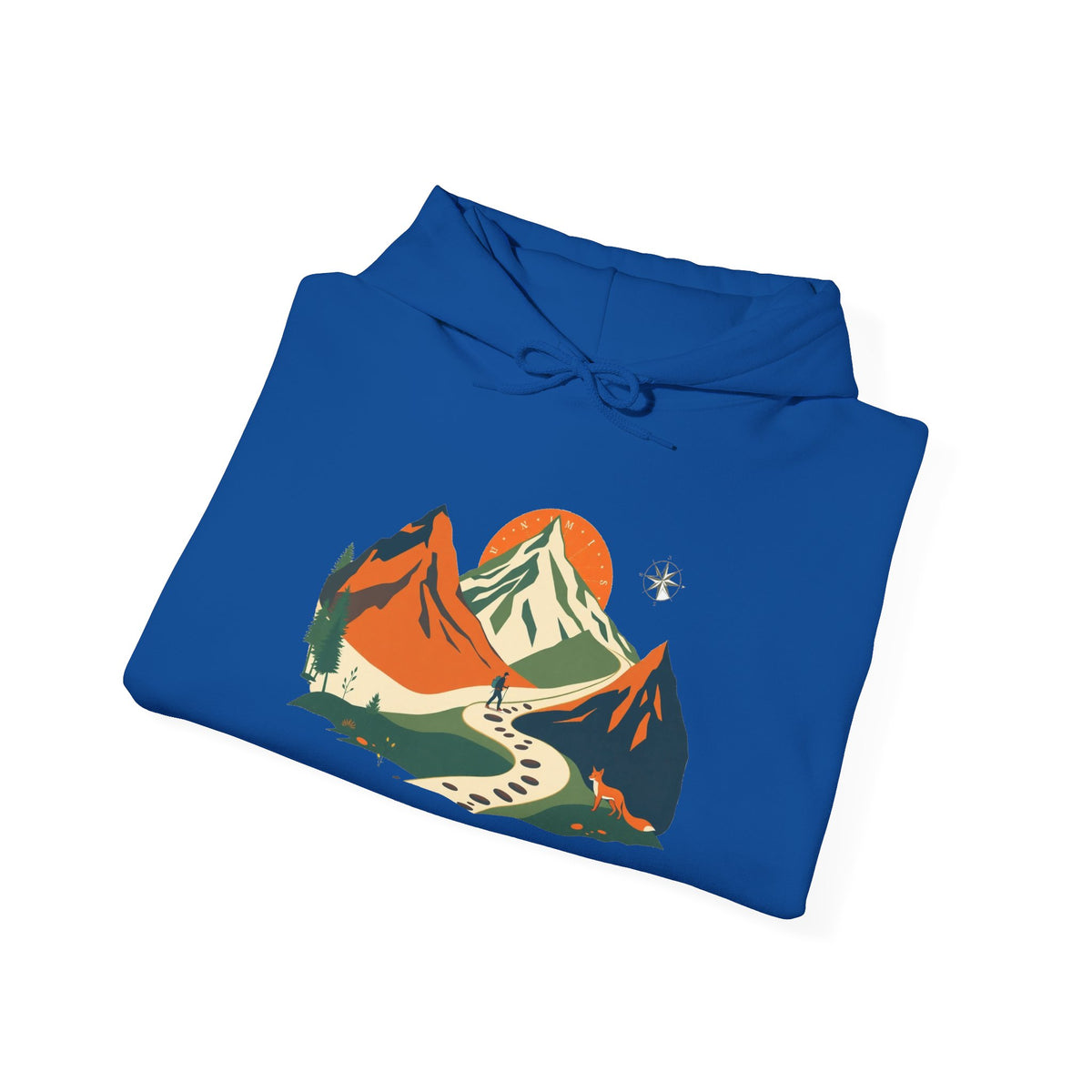 Still Learning the Trail Graphic Apparel - Hoodie