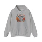 Autumn Doing Its Very Best Graphic Apparel - Hoodie