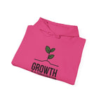 Growth is a Conversation With Yourself Seedling - Hoodie