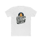 The Streetlights Were the Curfew Graphic - T-Shirt