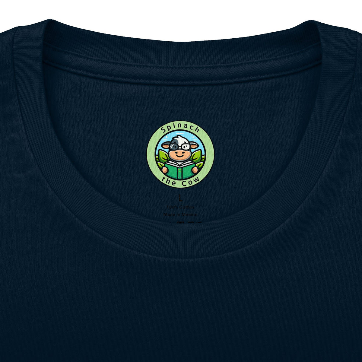 Be Curious, Not Judgmental Tee (Dark)