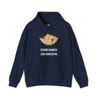 Second Chances Look Good On Me Kintsugi - Hoodie