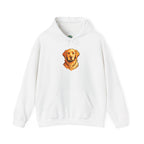 Still Learning Golden Retriever Graphic - Hoodie