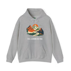 Still Learning the Trail Graphic Apparel - Hoodie