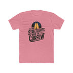The Streetlights Were the Curfew Graphic - T-Shirt