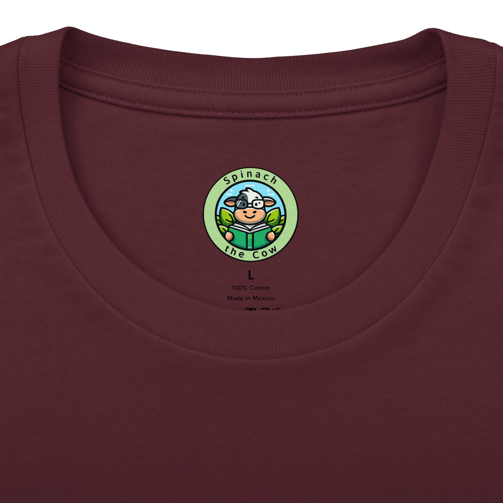Be Curious, Not Judgmental Tee (Dark)