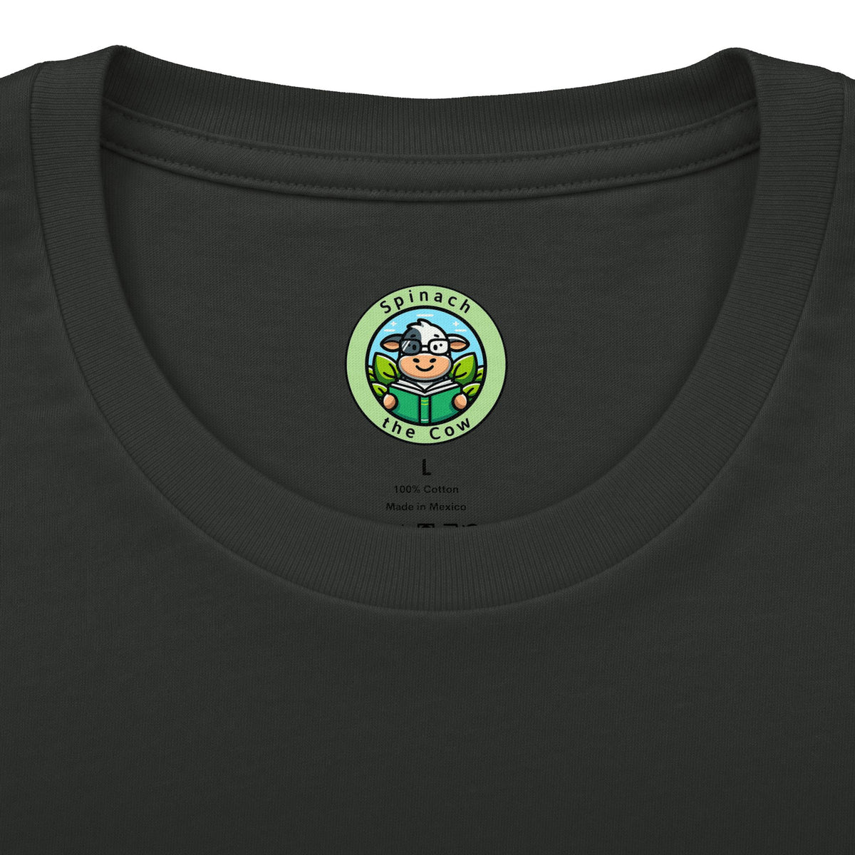 Be Curious, Not Judgmental Tee (Dark)
