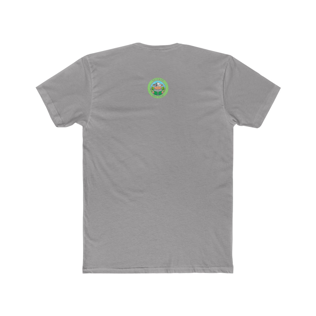 The Streetlights Were the Curfew Graphic - T-Shirt