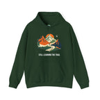 Still Learning the Trail Graphic Apparel - Hoodie