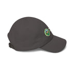 Be Curious Dad Cap (Dark)