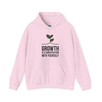 Growth is a Conversation With Yourself Seedling - Hoodie
