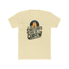 The Streetlights Were the Curfew Graphic - T-Shirt