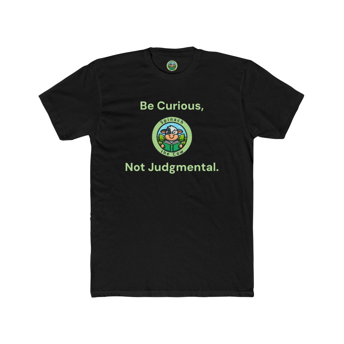 spinach:front:Solid Black