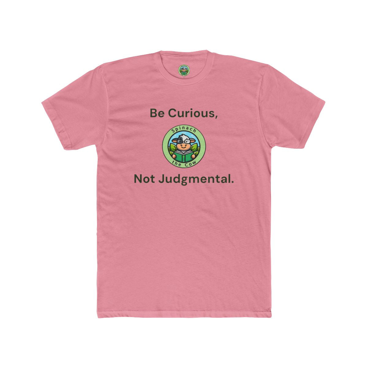 spinach:front:Solid Light Pink