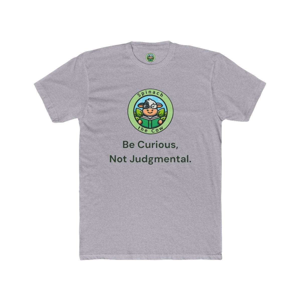 spinach:front:Heather Grey