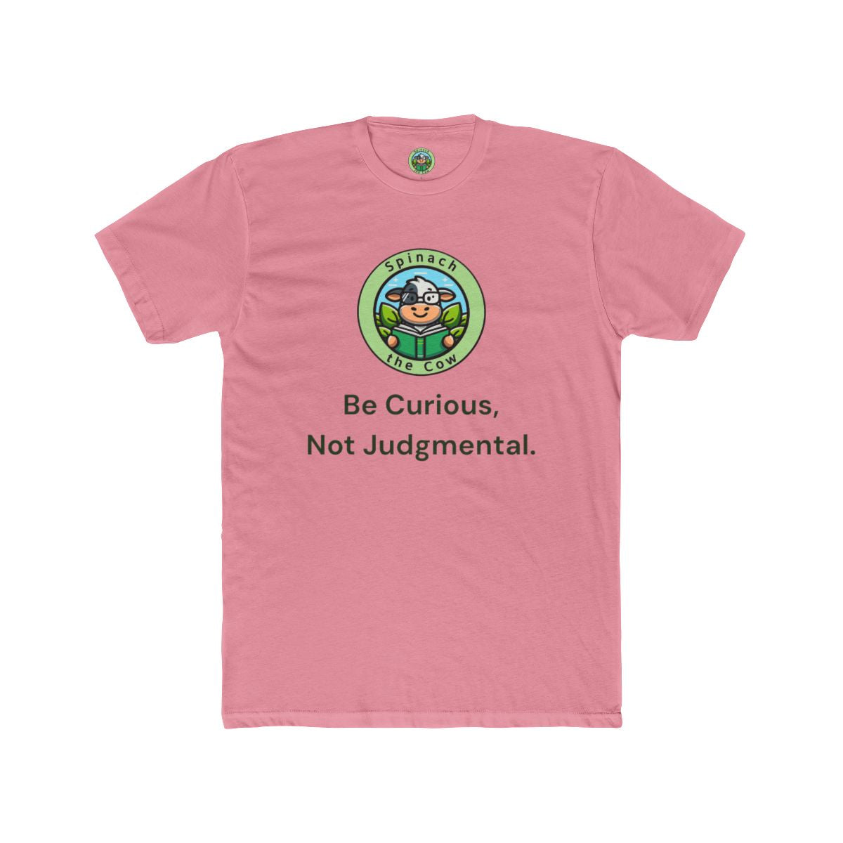 spinach:front:Solid Light Pink