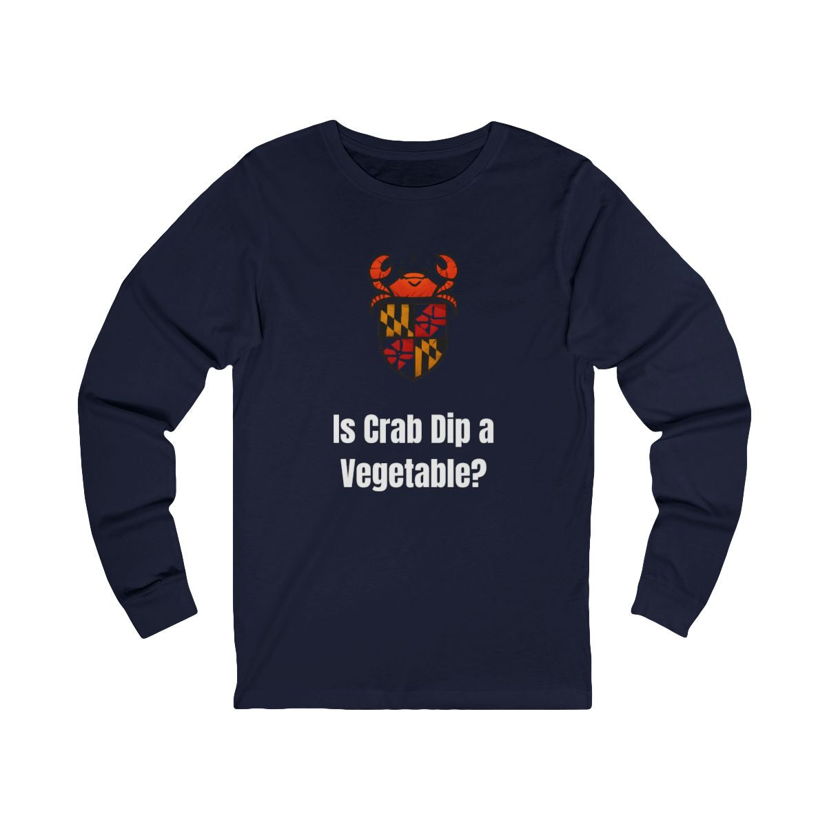 spinach:front:Navy