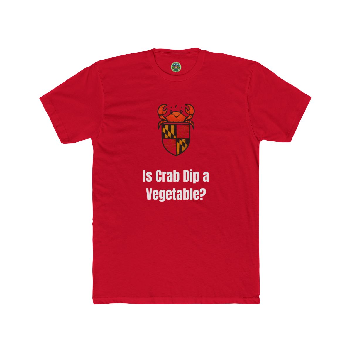 spinach:front:Solid Red