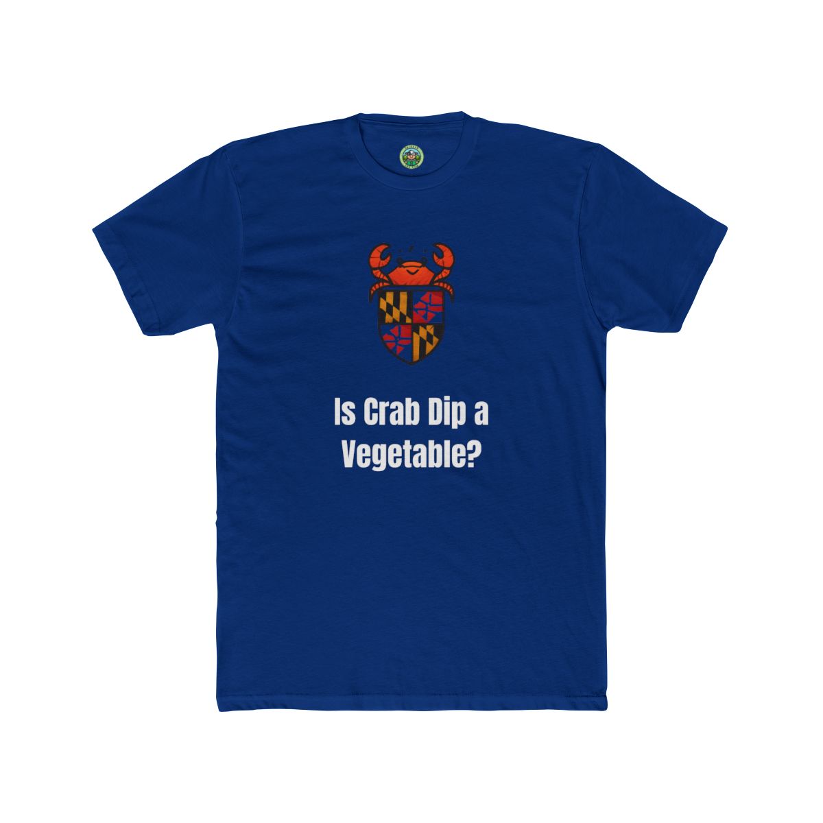 spinach:front:Solid Royal