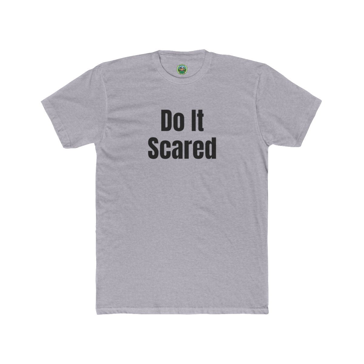 spinach:front:Heather Grey