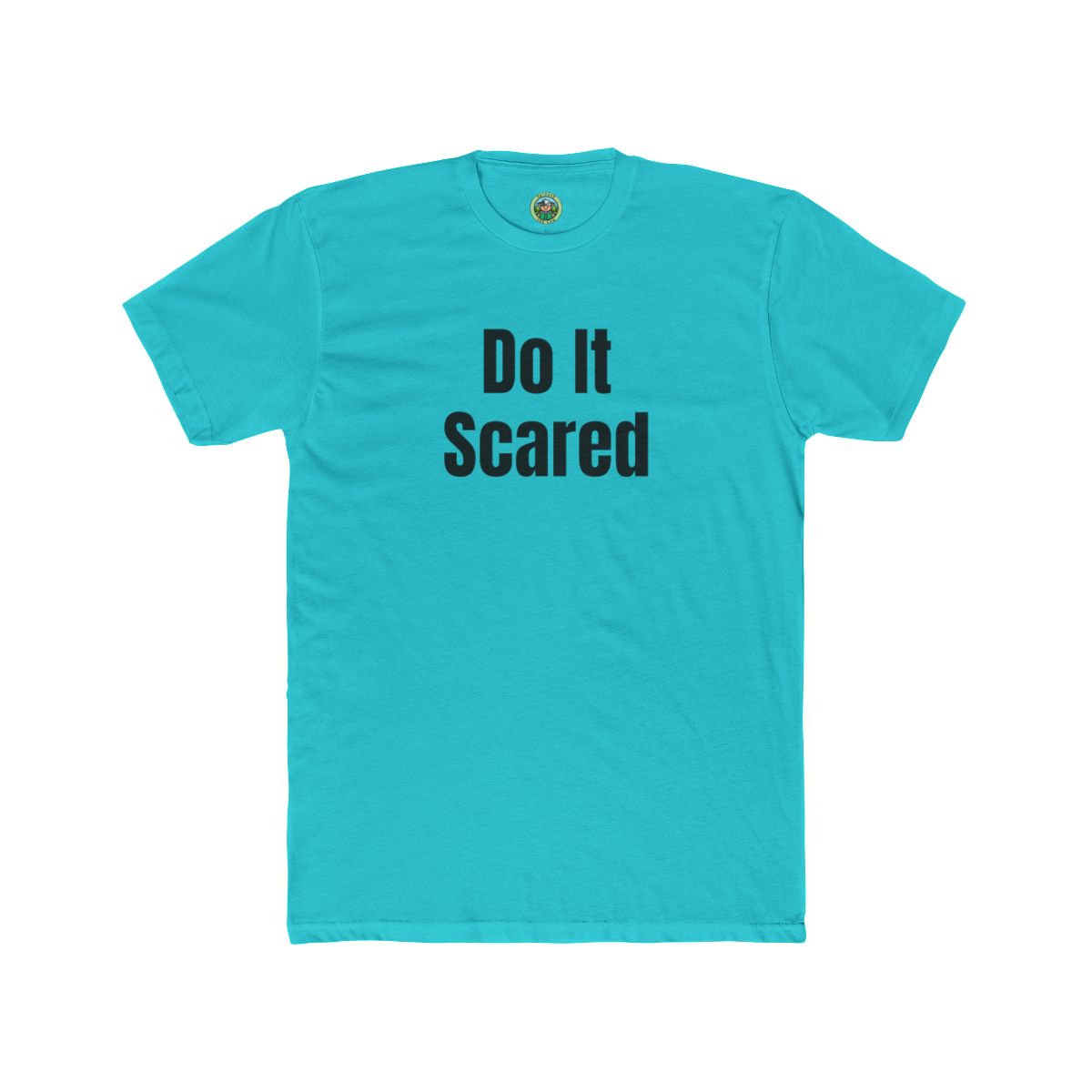 spinach:front:Solid Tahiti Blue
