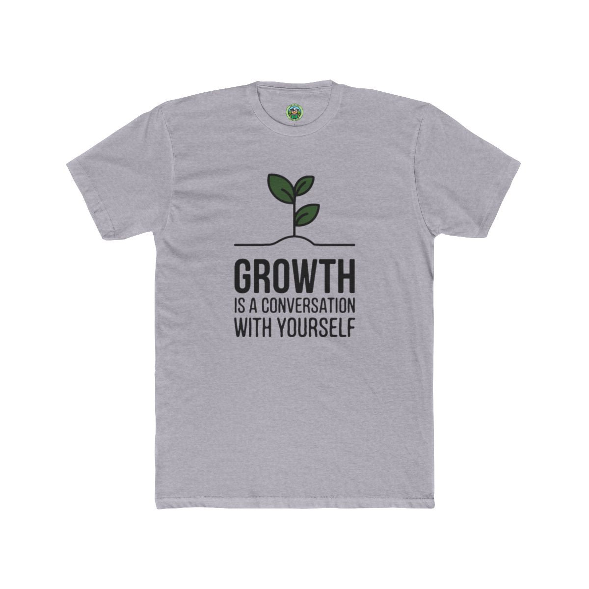 spinach:front:Heather Grey