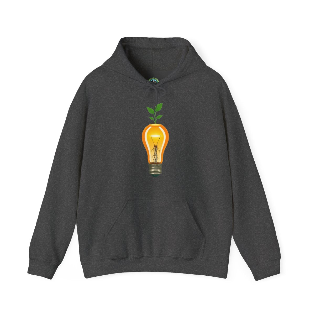 spinach:front:Dark Heather