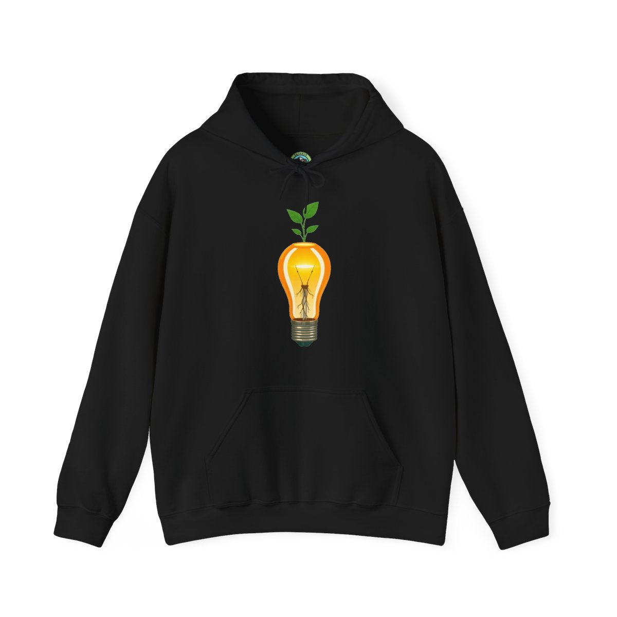 spinach:front:Black