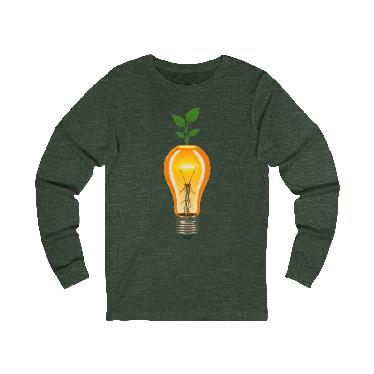 spinach:front:Heather Forest