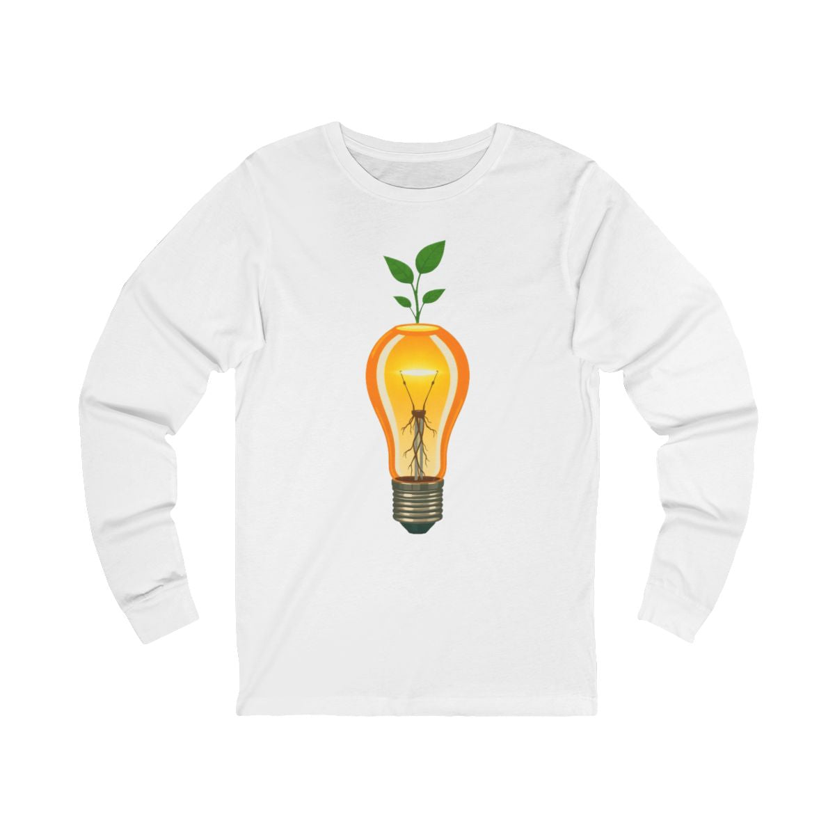 spinach:front:White