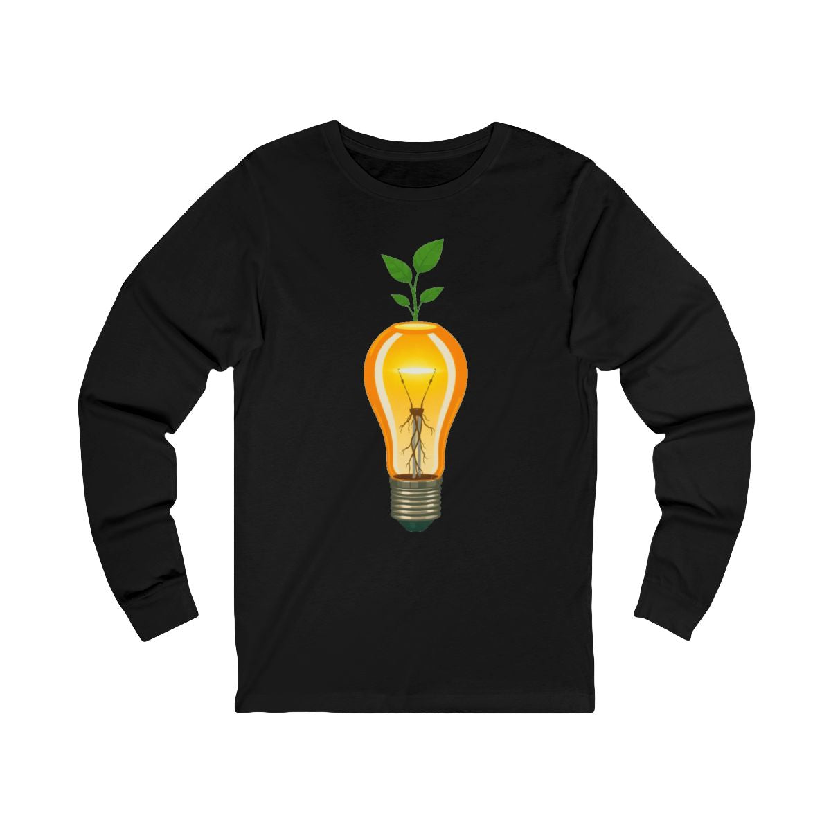 spinach:front:Black