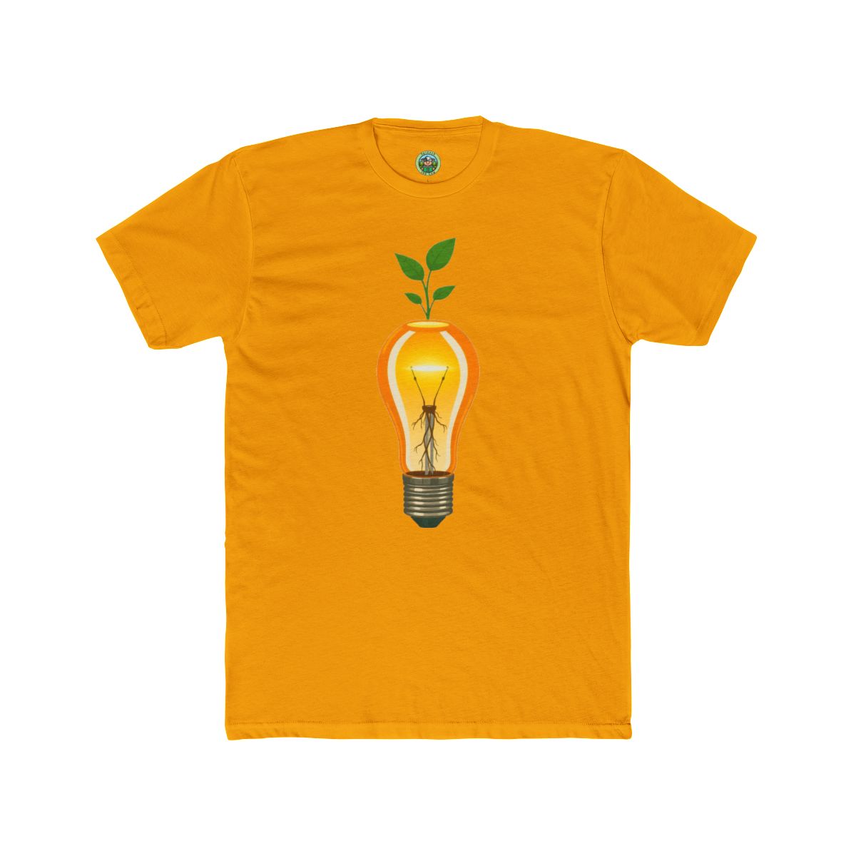 spinach:front:Solid Gold
