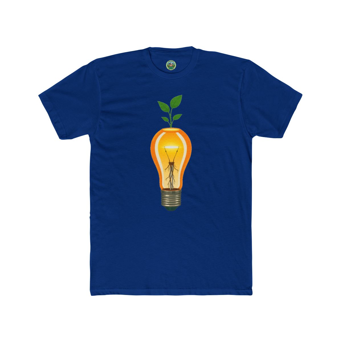 spinach:front:Solid Royal