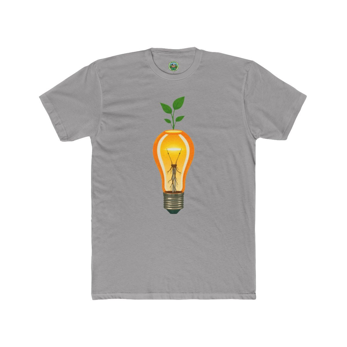 spinach:front:Solid Light Grey